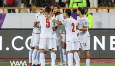 Soccer Football - World Cup - AFC Qualifiers - Third Round - Group A - Iran v United Arab Emirates - Azadi Sports Complex, Tehran