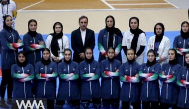 Iran’s kabaddi teams win Asian runner-up title