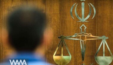 Execution of Six Alleged Mossad Agents in Iran