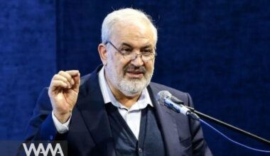 Iran’s Minister of Energy, Abbas Aliabadi 