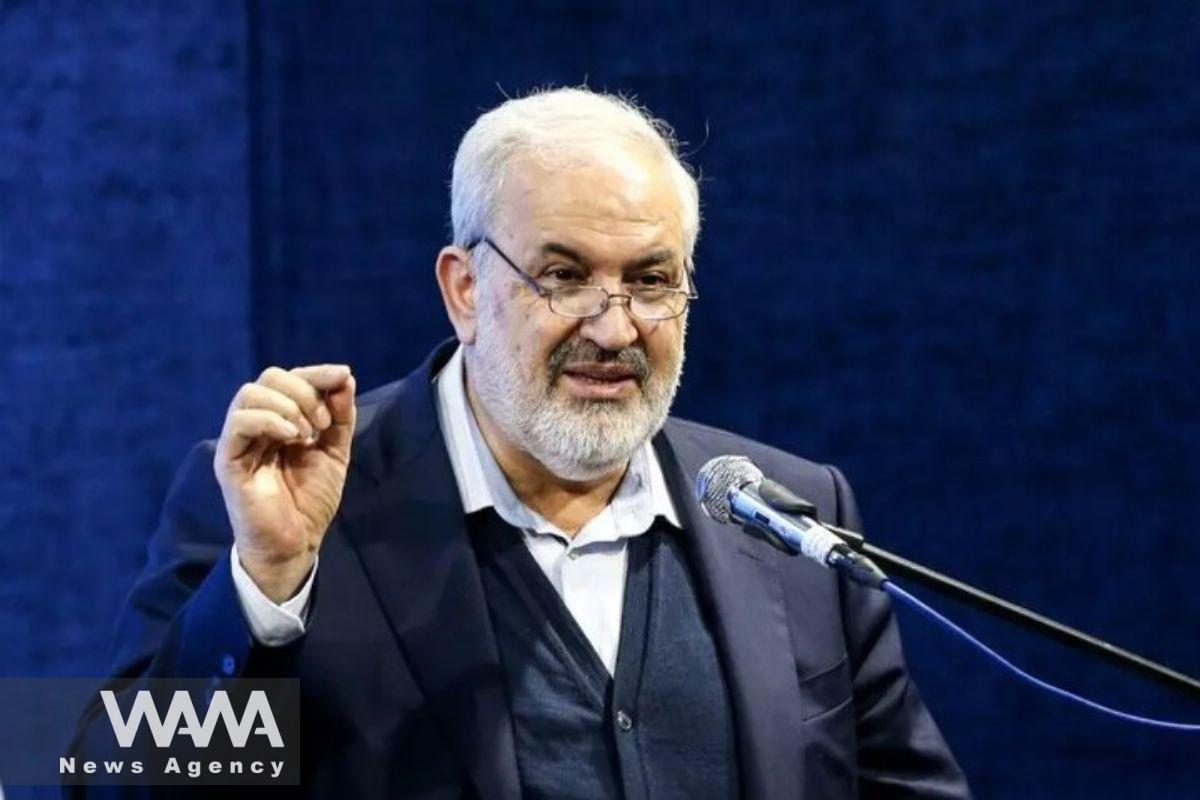 Iran’s Minister of Energy, Abbas Aliabadi 