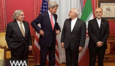 Moniz's participation in the JCPOA negotiations. Social Media / WANA News Agency