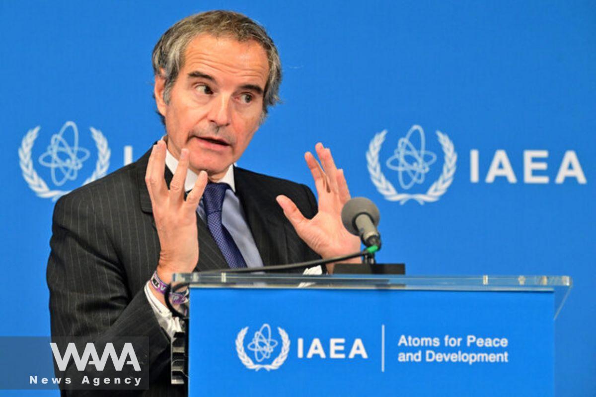 Grossi: Iran’s Path to a Nuclear Weapon Not Fully Ruled Out