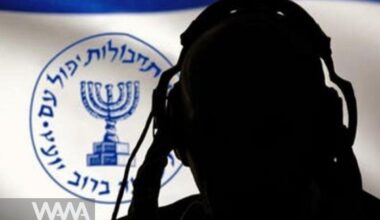 WANA - Shin Bet. Iranian Cyberattacks. Hack