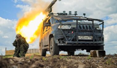 Wie Europas Milliarden die Ukraine mit US-Waffen stärken soll