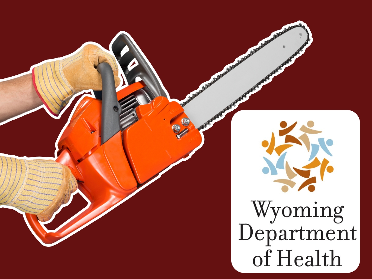 Dangers lurk behind DOGE-ing Wyoming's health department