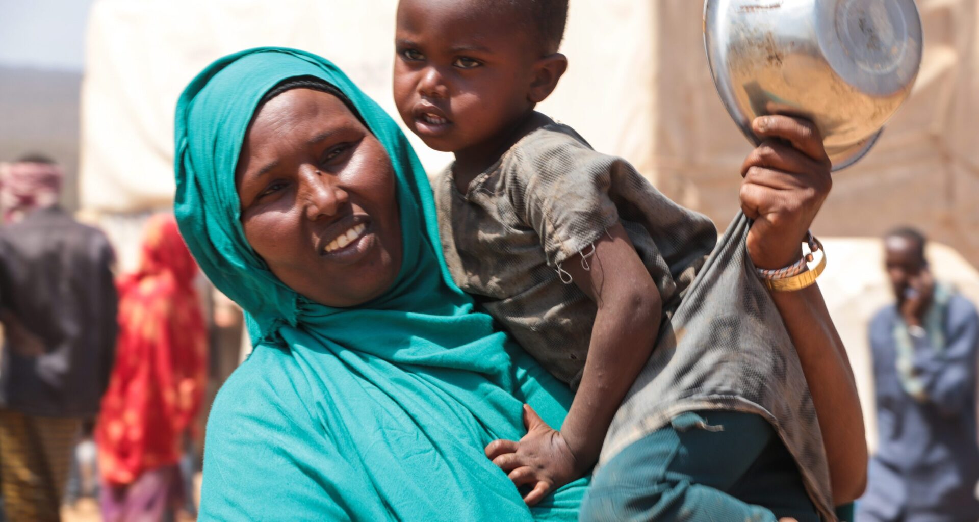 Refugees Face Rising Hunger WFP Forced Reduced Rations