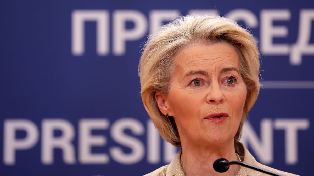Bruselas respalda a España ante las amenazas de Trump: "Responderemos apropiadamente ante cualquier medida contra uno de nuestros Estados" | Internacional