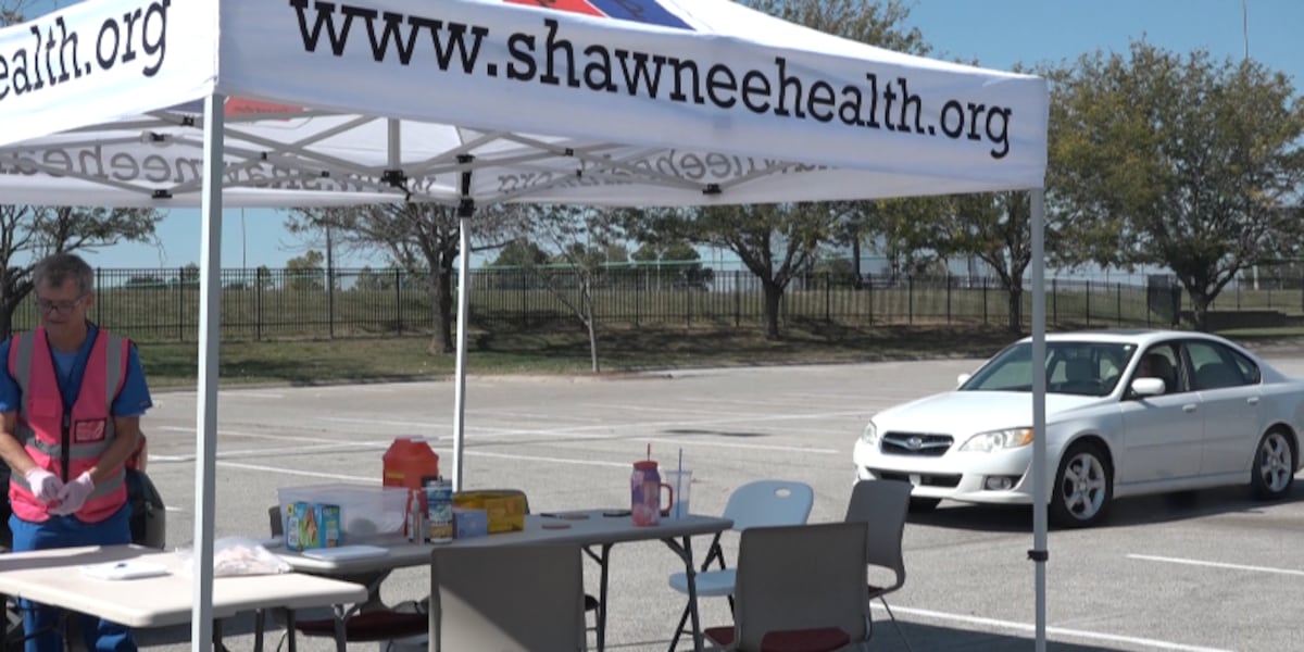 Shawnee County Health Department gives free flu vaccines to uninsured adults