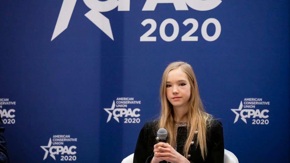 Naomi Seibt: AfD-nahe Influencerin beantragt offenbar Asyl in den USA