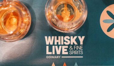 Whisky Live Germany feiert erfolgreiche Premiere in Hamburg