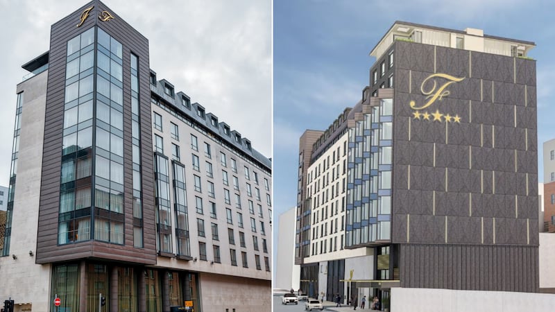 Owner of Fitzwilliam Hotel Belfast launches bid for 11 storey expansion after another profitable year