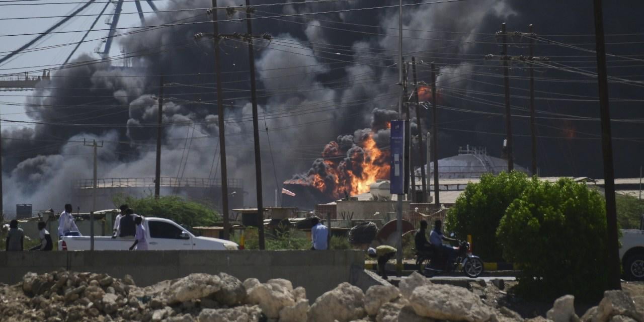 Exclusive | How U.A.E. Arms Bolstered a Sudanese Militia Accused of Genocide