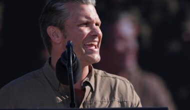 Hegseth limits Pentagon officials' interactions with Congress