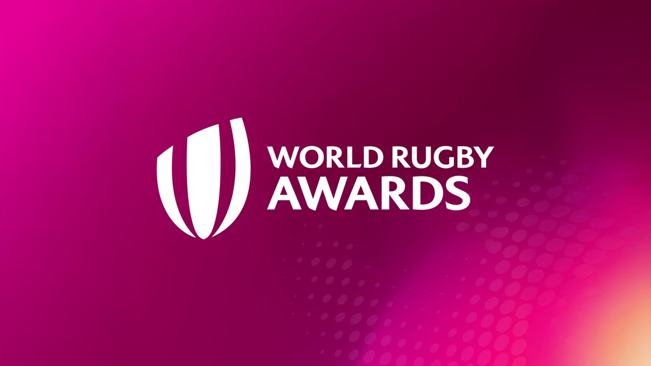 Women’s Rugby World Cup stars shine in World Rugby Awards 2025