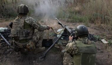 None Of Russia's 4 Pokrovsk Armor Assaults Last Week Even Reached the Front