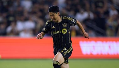 LAFC a household name in South Korea with F Son Heung-min's global brand
