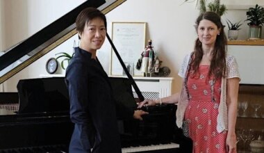 From Russia and Hungary With Love — Edinburgh Music Review