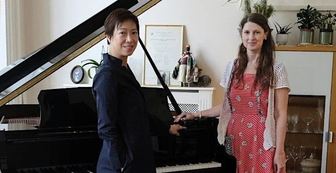 From Russia and Hungary With Love — Edinburgh Music Review