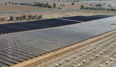 Nuveen closes US$171 million financing for South Korean PV plant