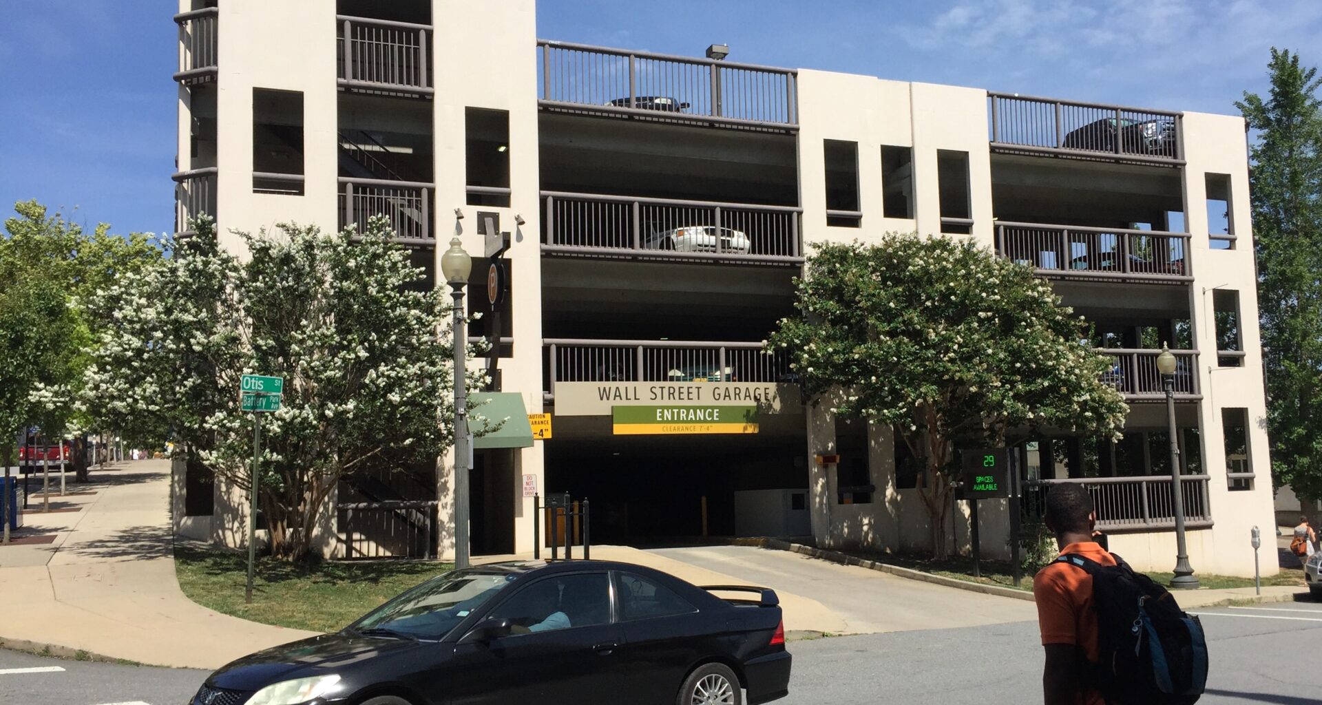 Wall Street Parking Garage Set to Reopen By October 11 Following Completion of Major Structural Work