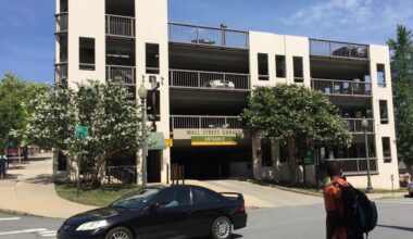 Wall Street Parking Garage Set to Reopen By October 11 Following Completion of Major Structural Work
