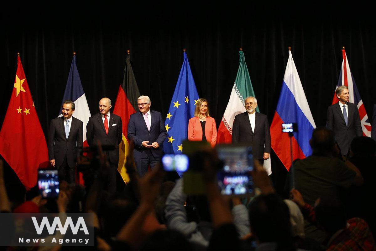 Wana - JCPOA