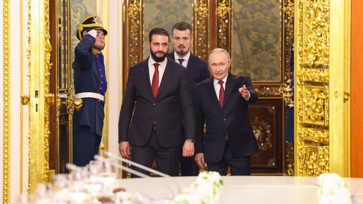 Russia Rebuilding Influence in Syria as Western Leverage Wanes, Washington Institute Warns