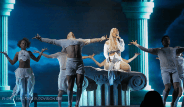 🇸🇪 Sweden wins the 2025 OGAE Second Chance Contest