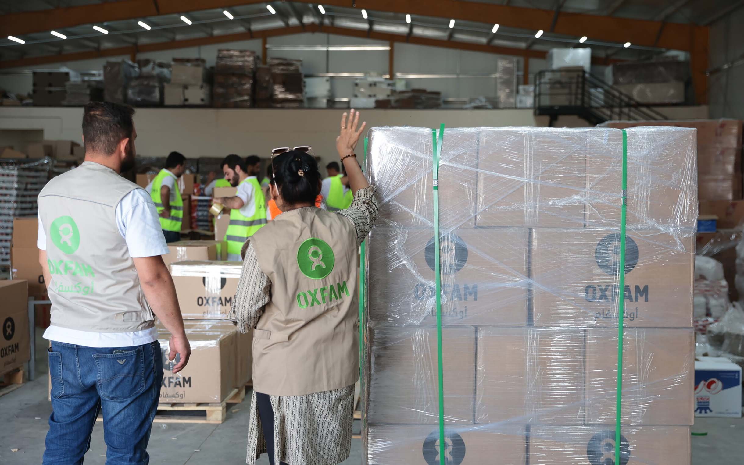  What-is-happening-gaza-israel-food-parcels-for-gaza 