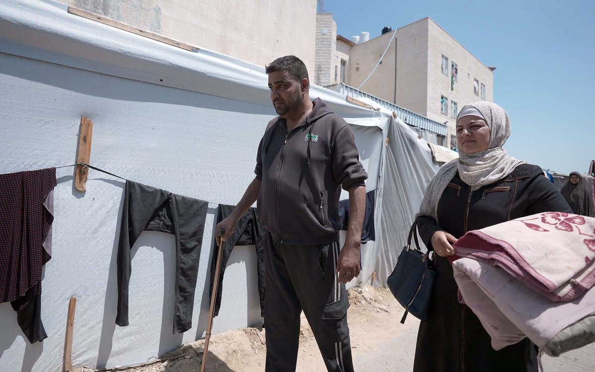 What is happening in Gaza and Israel? | Oxfam America