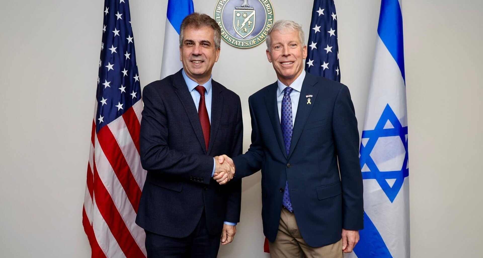 Energy minister says US counterpart nixes visit to Israel in spat over gas deal