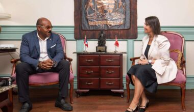 Prime Minister Browne Moves to Strengthen Bilateral Relations with Turkiye - Antigua News