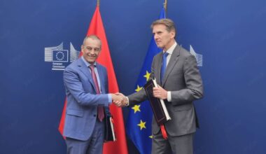 Morocco, EU Sign Agricultural Agreement Amendment in Brussels