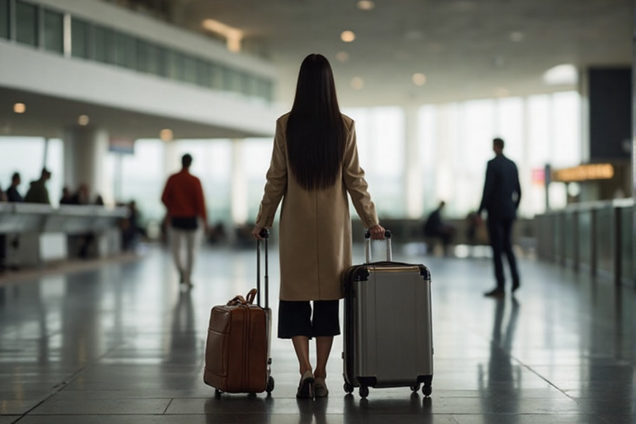 Brussels Airport Launches New Flights To Sweden, China, And Morocco, Anticipating One Million Two Hundred Thousand Passengers This Autumn