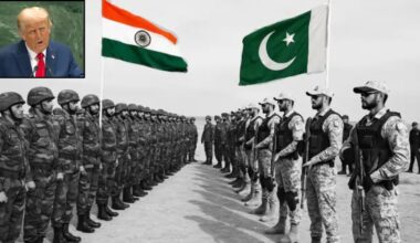 Trump claims his tariffs stopped India-Pakistan war; Could trade really prevent a nuclear conflict?