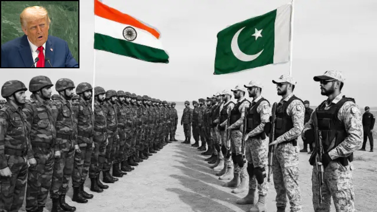 Trump claims his tariffs stopped India-Pakistan war; Could trade really prevent a nuclear conflict?