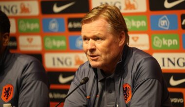 Three points are the priority, says Netherlands coach Koeman ahead of Malta qualifier