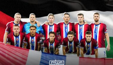 ​Norway Pledges Match Profits to Gaza After 5–0 Win Over Israel