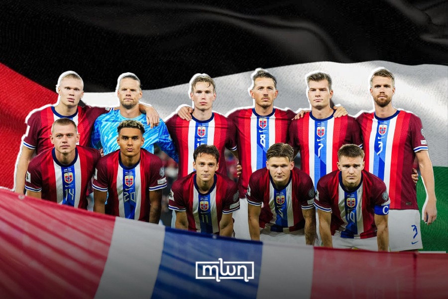 ​Norway Pledges Match Profits to Gaza After 5–0 Win Over Israel