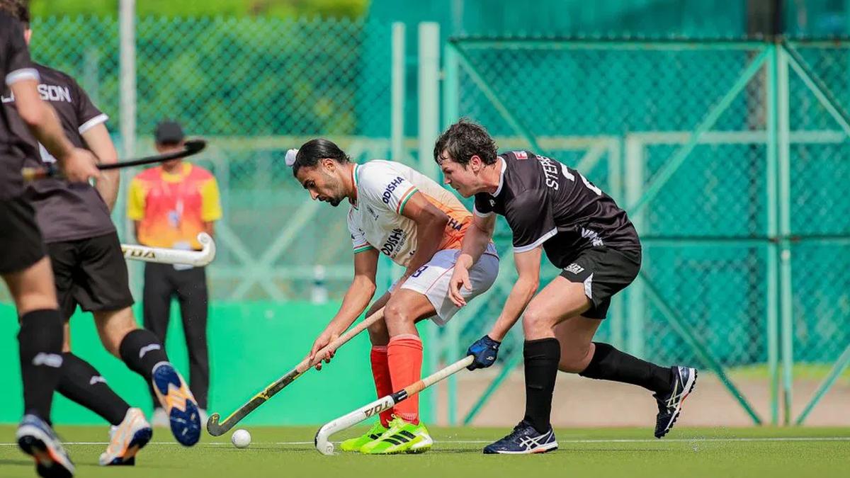 IND vs PAK Live streaming info, Sultan of Johor Cup 2025: Where to watch India v Pakistan match?