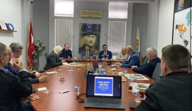 Egypt seeks to attract Turkish investments in textile, clothing accessories industries