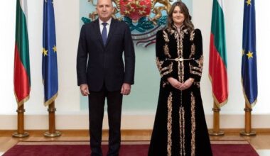 Another Attempt to Claim Moroccan Heritage as Algerian Ambassador Appears in Caftan