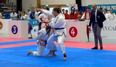 Conclusa la Coppa Italia di Ju Jitsu FIJLKAM a Fasano – PugliaLive – Quotidiano di informazione on line
