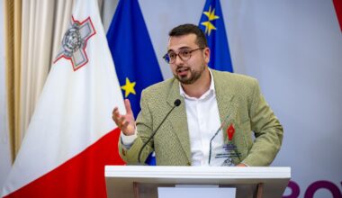 Gabriel Lia wins disability rights award at Malta Journalism Awards