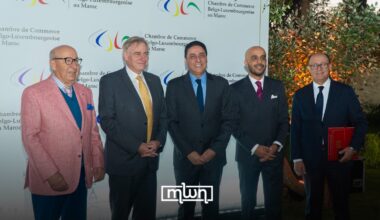 Belgian Embassy Marks Century of Belgian Chamber of Commerce