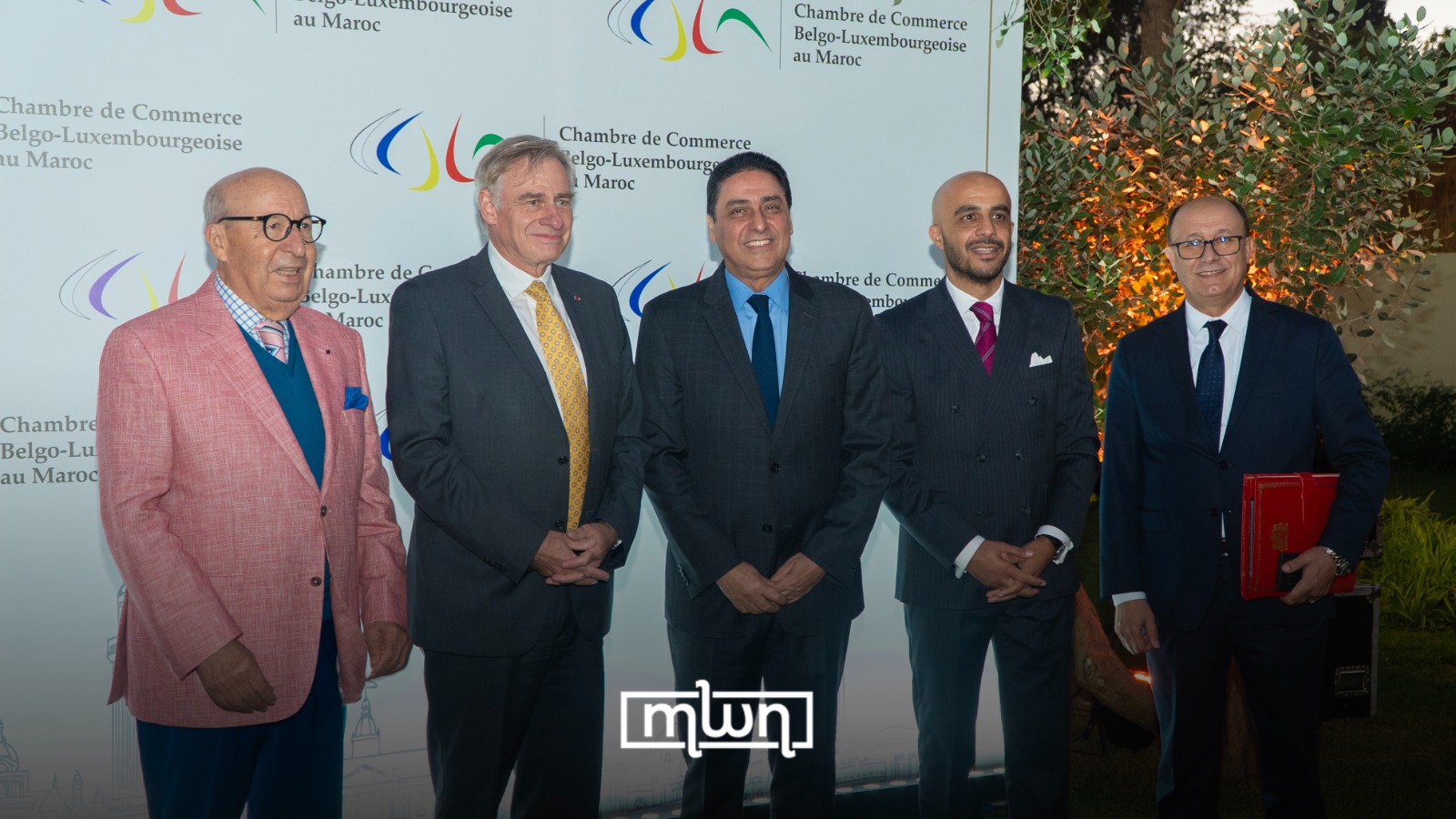Belgian Embassy Marks Century of Belgian Chamber of Commerce