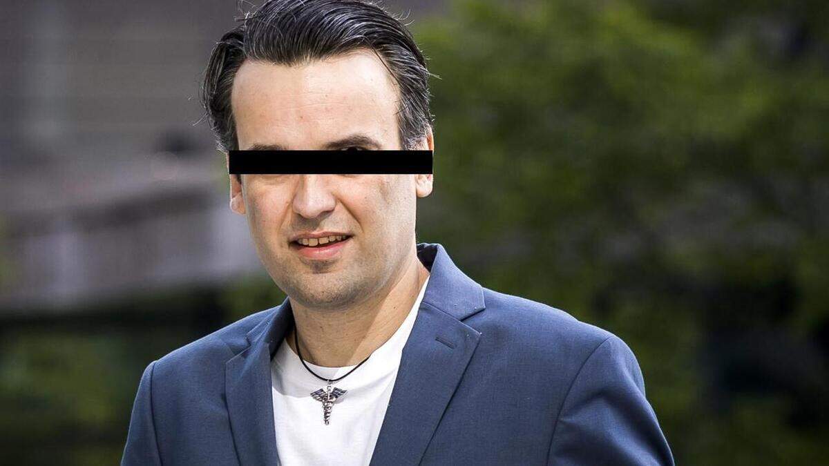 Laurens B. heeft al 88 dagen vastgezeten. Wat het Openbaar Ministerie betreft, hoeft hij niet terug de cel in.