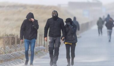 Krachtige storm Benjamin verwacht in Nederland donderdag: zware windstoten tot 100 km/uur