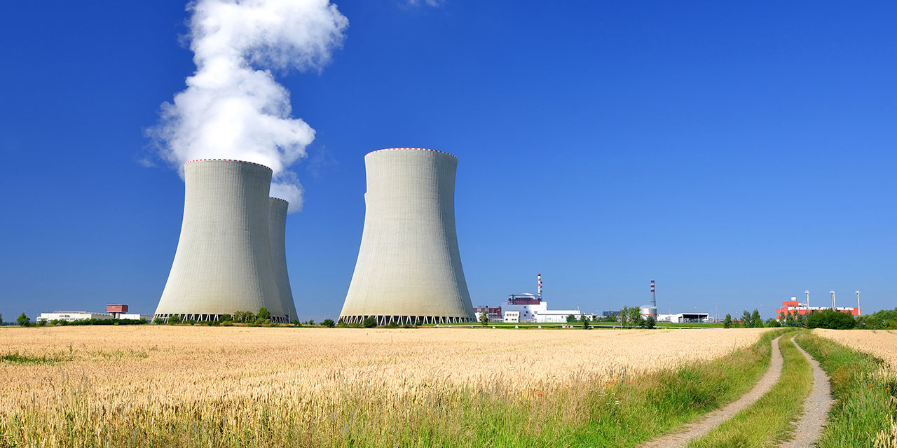 Nuclear power on a farm